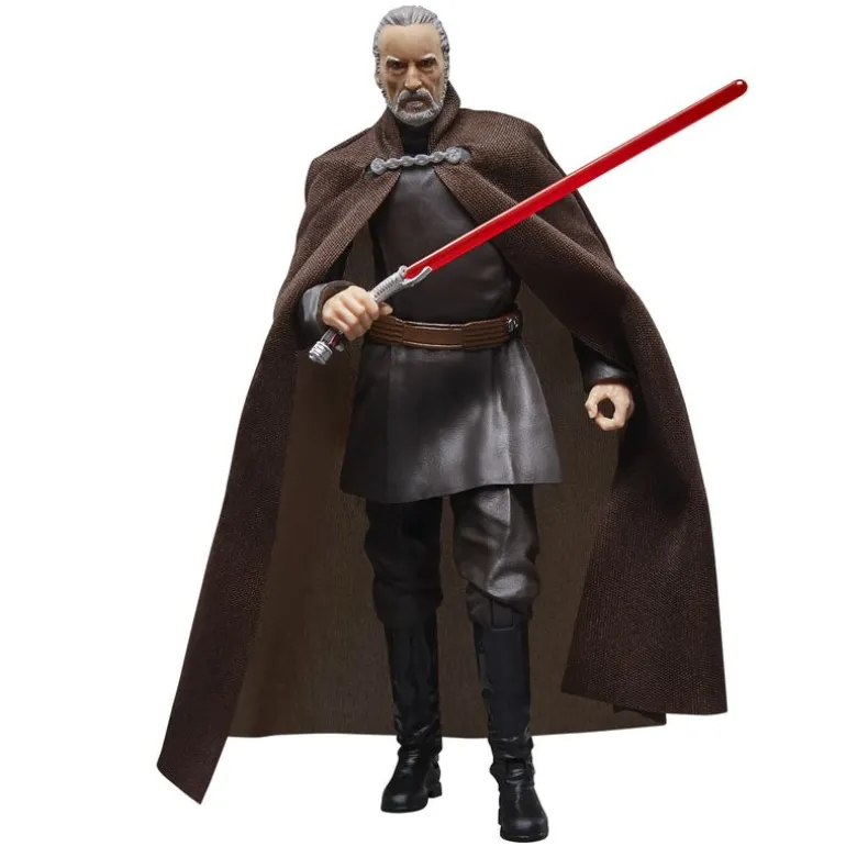 Hasbro Star Wars Black Series Count Dooku G1742