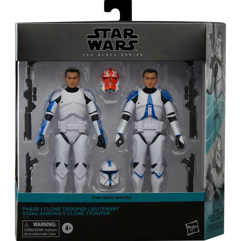 Hasbro Star Wars Black Series Mandan G0210