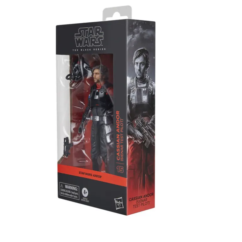 Hasbro Star Wars Black Series Cassian Andor G1553