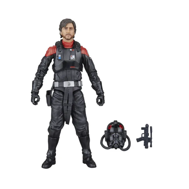 Hasbro Star Wars Black Series Cassian Andor G1553