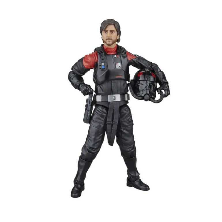 Hasbro Star Wars Black Series Cassian Andor G1553