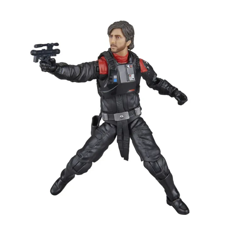 Hasbro Star Wars Black Series Cassian Andor G1553