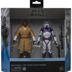 Hasbro Star Wars Black Series Clones de la Republica G0212