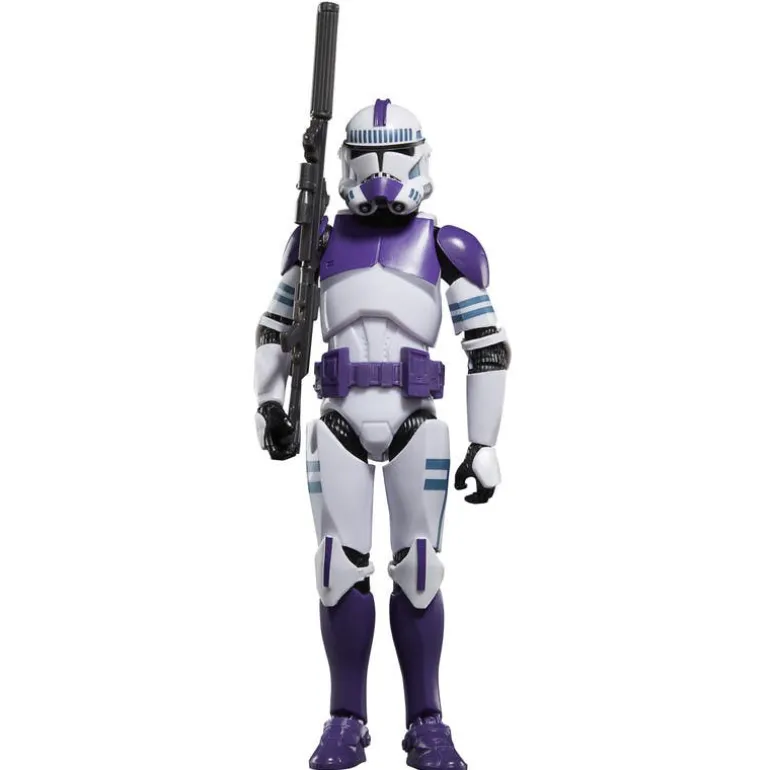 Hasbro Star Wars Black Series Clones de la Republica G0212