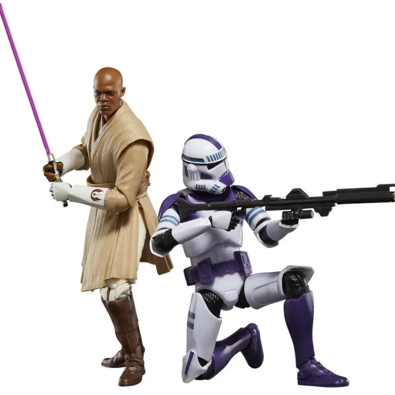 Hasbro Star Wars Black Series Clones de la Republica G0212