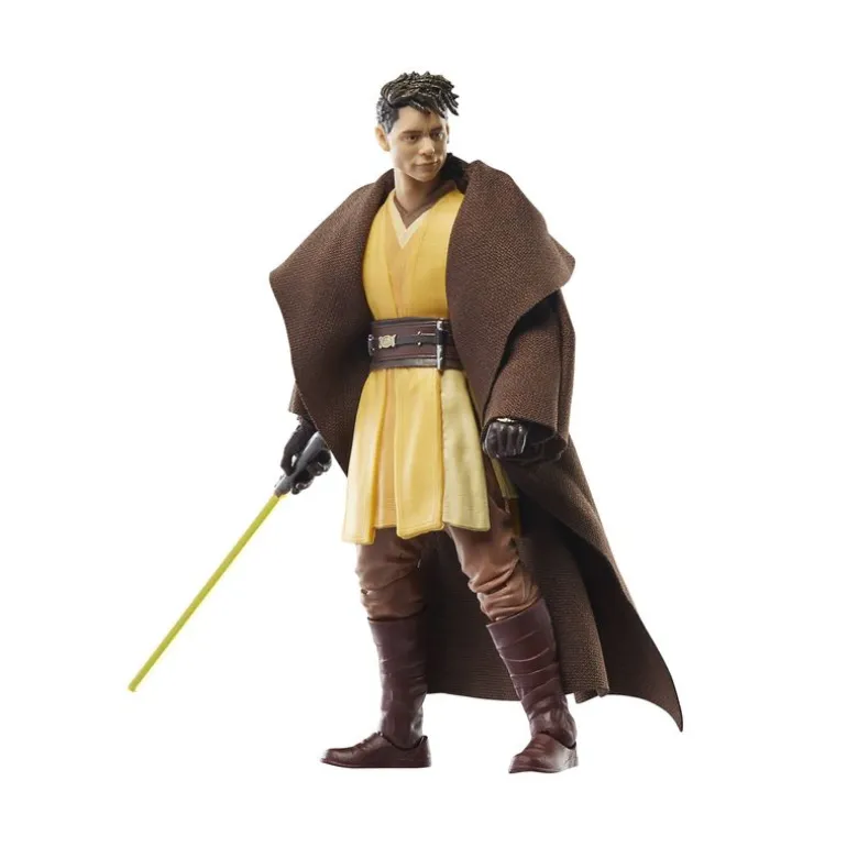 Hasbro Star Wars Black Series Substitute Jedi Knight Yord Fandar G0010