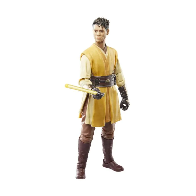 Hasbro Star Wars Black Series Substitute Jedi Knight Yord Fandar G0010