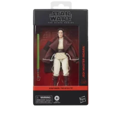 Hasbro Star Wars Black Series Defense Jedi Master Indara G0011