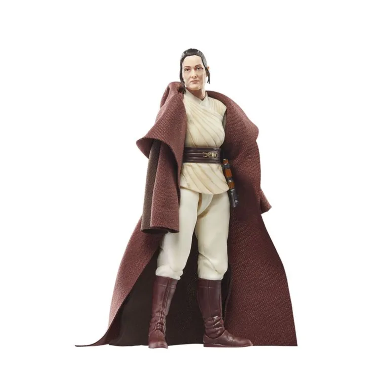 Hasbro Star Wars Black Series Defense Jedi Master Indara G0011