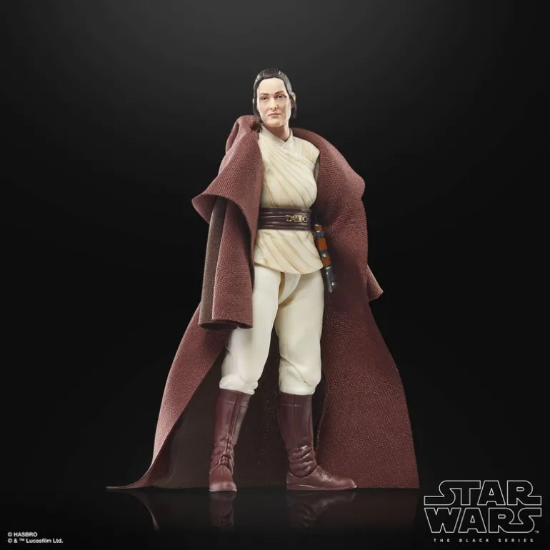 Hasbro Star Wars Black Series Defense Jedi Master Indara G0011