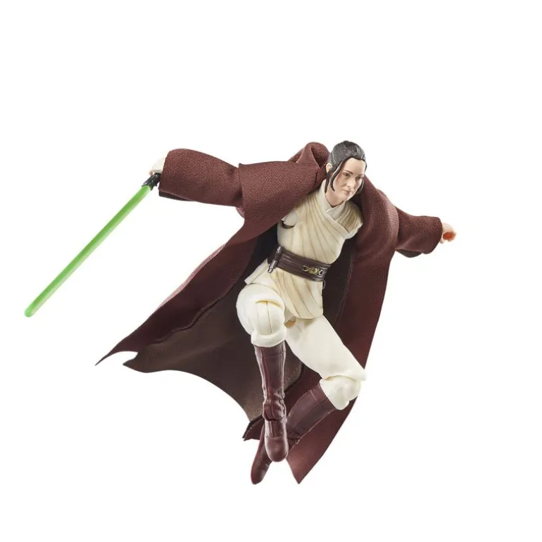 Hasbro Star Wars Black Series Defense Jedi Master Indara G0011