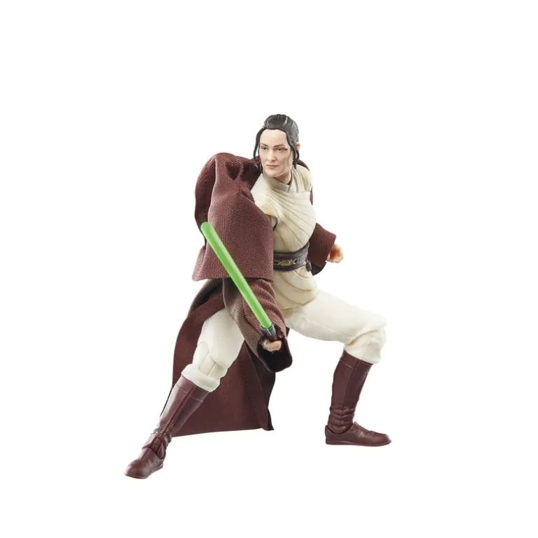 Hasbro Star Wars Black Series Defense Jedi Master Indara G0011