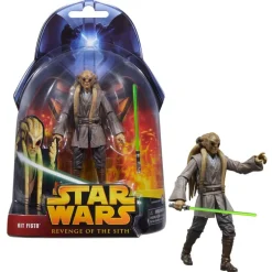 Hasbro Star Wars Black Series Kit Fisto G1743
