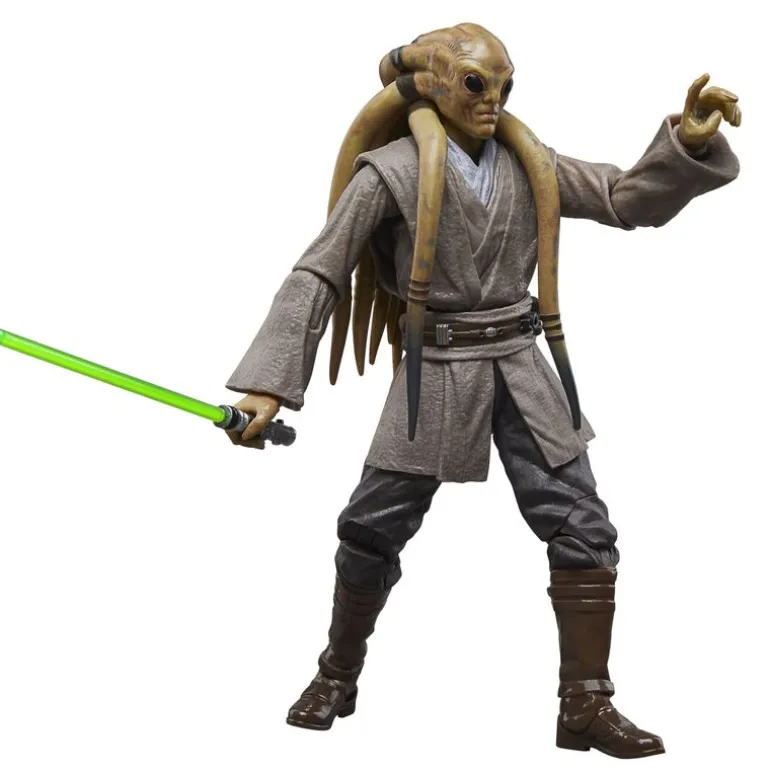 Hasbro Star Wars Black Series Kit Fisto G1743