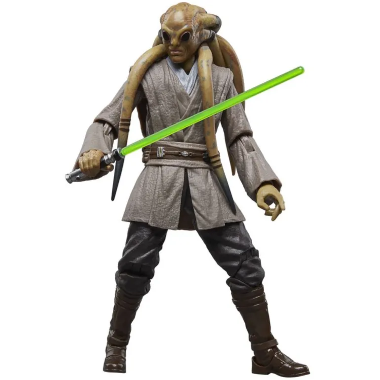 Hasbro Star Wars Black Series Kit Fisto G1743