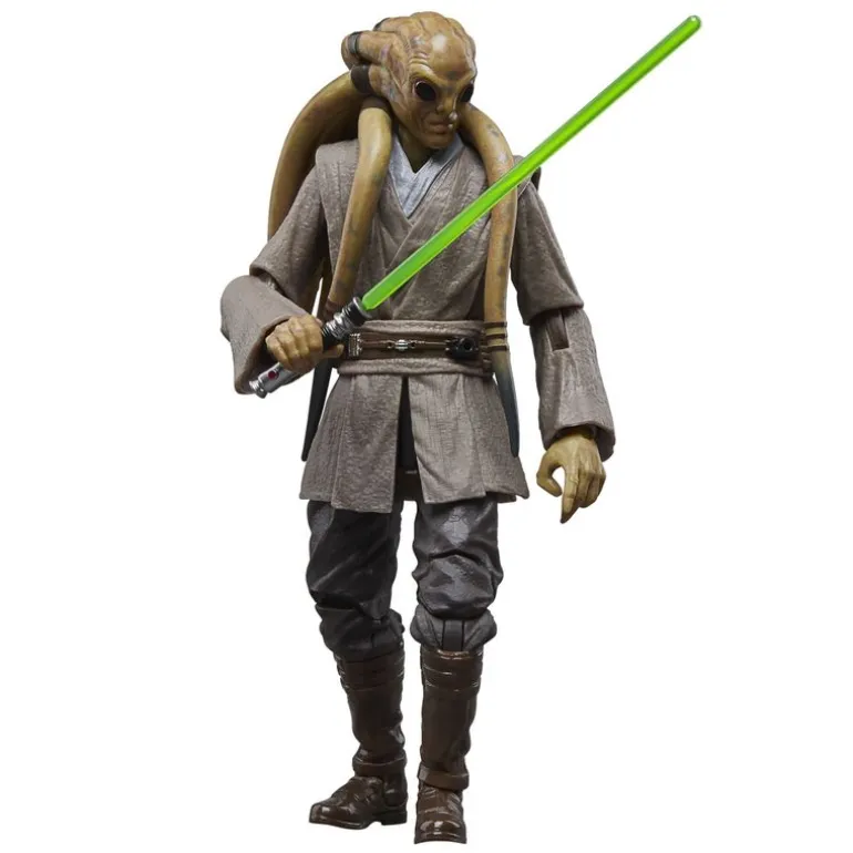 Hasbro Star Wars Black Series Kit Fisto G1743