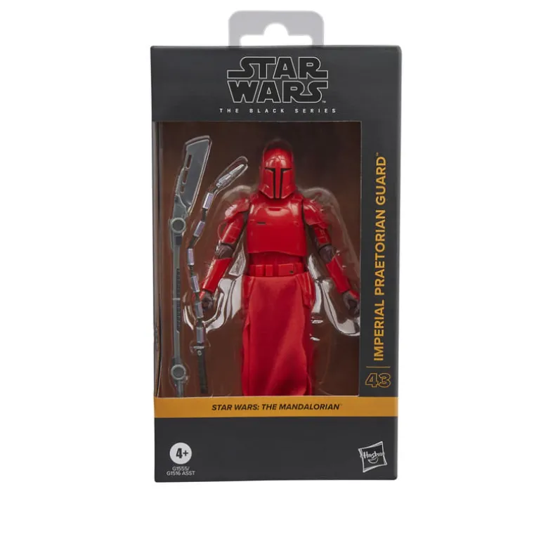 Hasbro Star Wars Black Series Imperial Praetorian Guard G1555