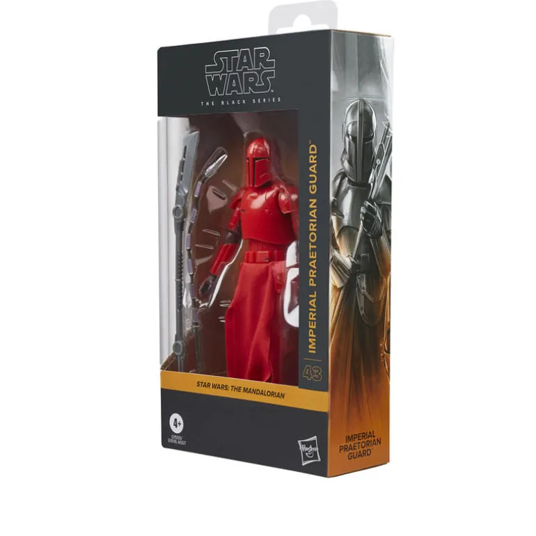 Hasbro Star Wars Black Series Imperial Praetorian Guard G1555
