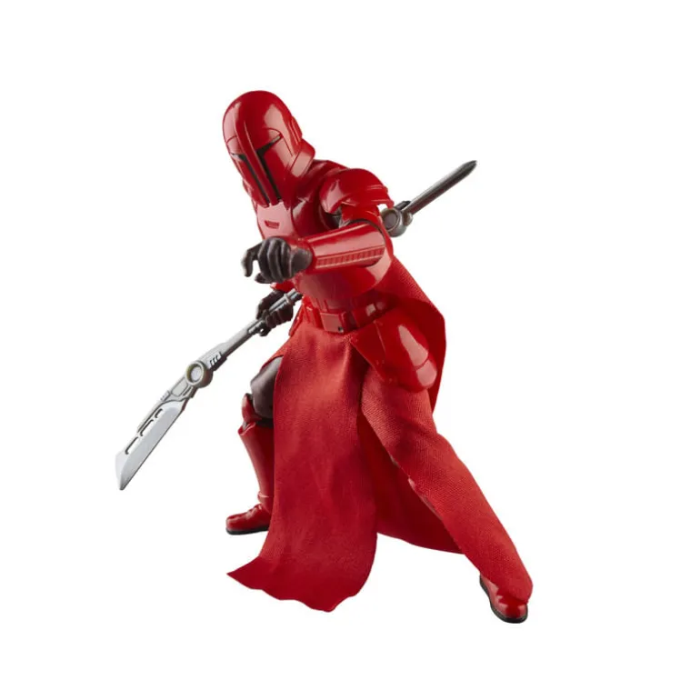 Hasbro Star Wars Black Series Imperial Praetorian Guard G1555