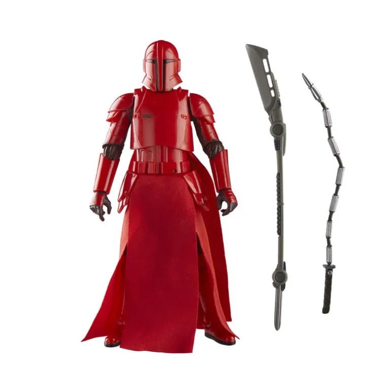 Hasbro Star Wars Black Series Imperial Praetorian Guard G1555