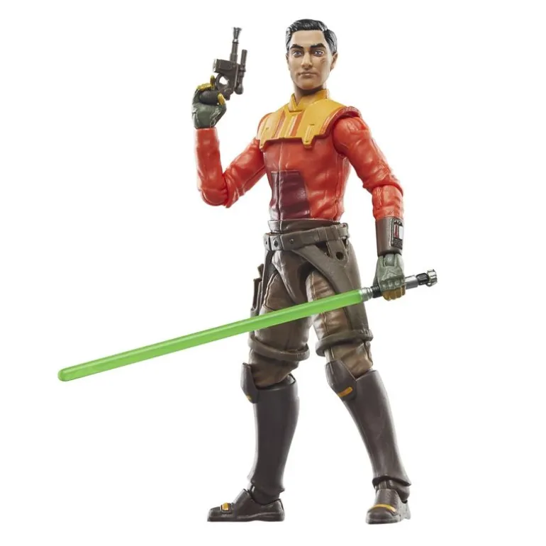 Hasbro Star Wars La Colección Vintage, Ezra Bridger (Héroe De Lothal) F9978