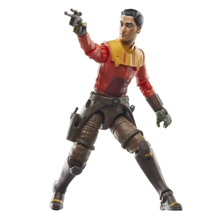 Hasbro Star Wars La Colección Vintage, Ezra Bridger (Héroe De Lothal) F9978