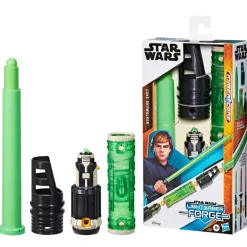 Hasbro Star Wars Lightsaber Forge Entry Lvl Luke Kc F9968