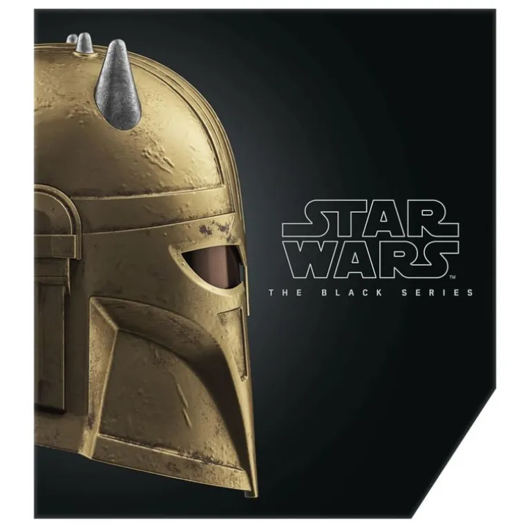 Hasbro Star Wars The Armorer Helmet G0704