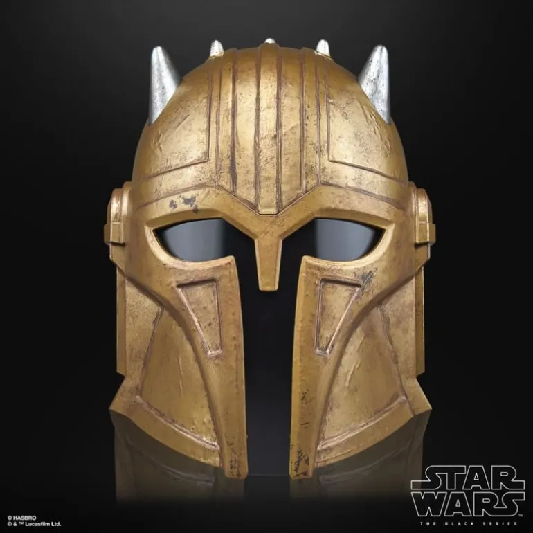 Hasbro Star Wars The Armorer Helmet G0704