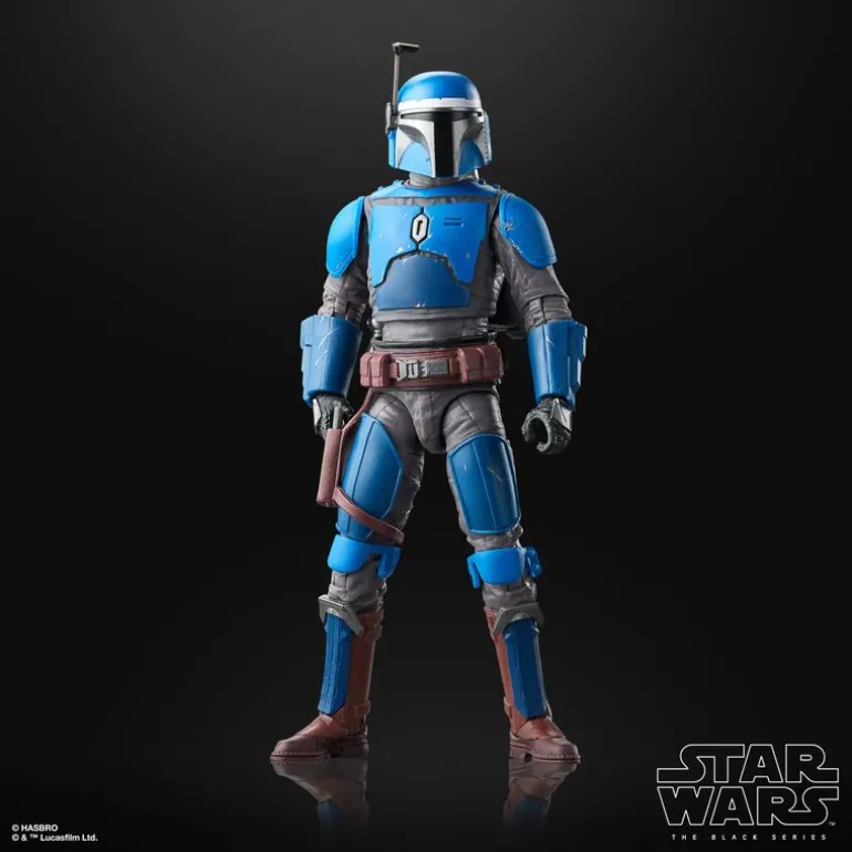 Hasbro Star Wars The Black Series, Corsario Mandaloriano F9234