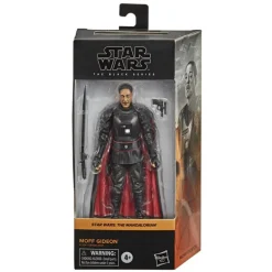 Hasbro Star Wars The Black Series Moff Gideon F1304