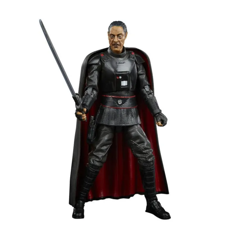 Hasbro Star Wars The Black Series Moff Gideon F1304