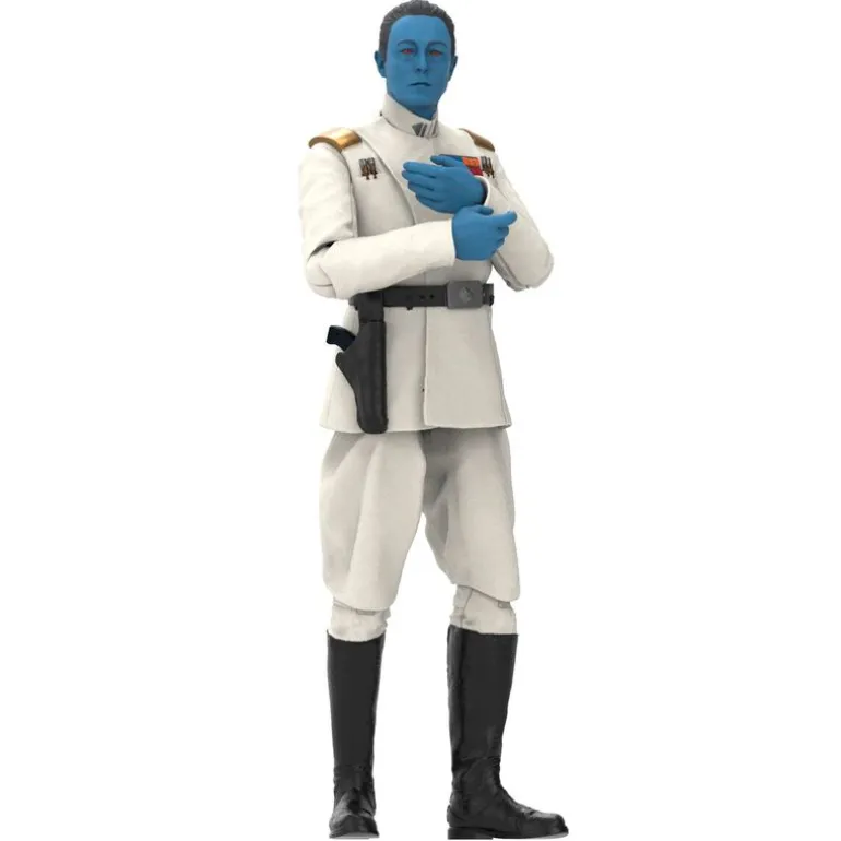 Hasbro Star Wars The Black Series Grand Admiral Thrawn G0021