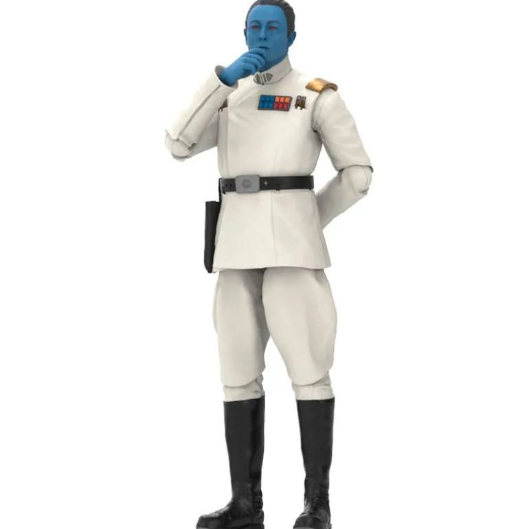 Hasbro Star Wars The Black Series Grand Admiral Thrawn G0021