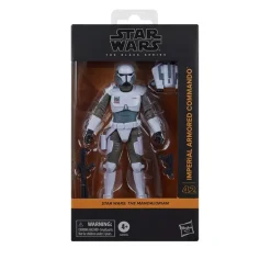 Hasbro Star Wars The Black Series Imperial Armored Commando G0016