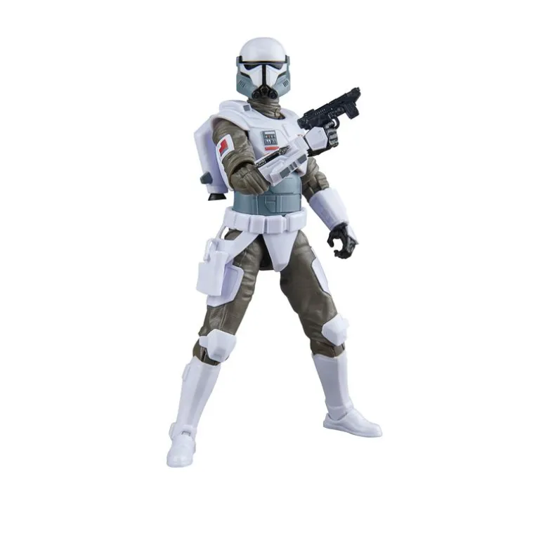 Hasbro Star Wars The Black Series Imperial Armored Commando G0016