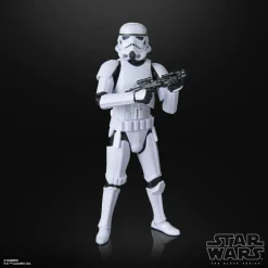 Hasbro Star Wars The Black Series Rebel Trooper Y Stormtrooper G0239