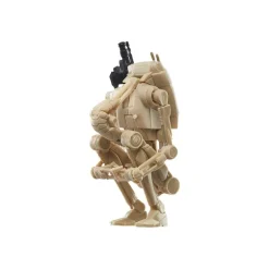 Hasbro Star Wars The Black Series Clone Trooper y Battle Droid G0241