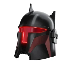 Hasbro Star Wars The Black Series - Casco Electrónico De Moff Gideon G0128