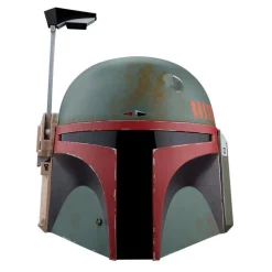 Hasbro Star Wars The Black Series Boba Fett, Casco Electrónico F5281