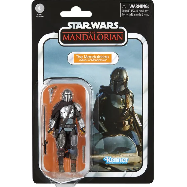 Hasbro Star Wars Vintage The Mandalorian Mines F9780