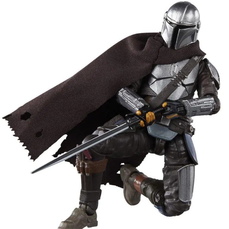 Hasbro Star Wars Vintage The Mandalorian Mines F9780