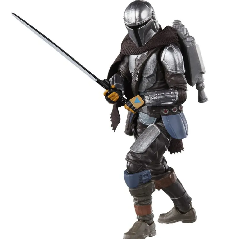 Hasbro Star Wars Vintage The Mandalorian Mines F9780