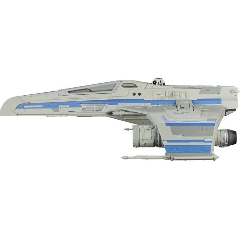 Hasbro Star Wars Vintage, E-Wing Y Ke4-N4 De La Nueva República G0359