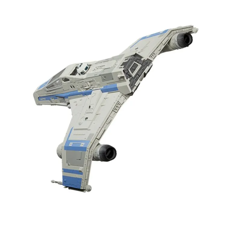 Hasbro Star Wars Vintage, E-Wing Y Ke4-N4 De La Nueva República G0359