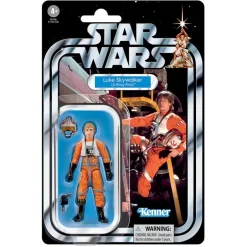 Hasbro Star Wars Vintage X-Wing Pilot Luke Skywalker F9788