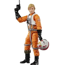 Hasbro Star Wars Vintage X-Wing Pilot Luke Skywalker F9788