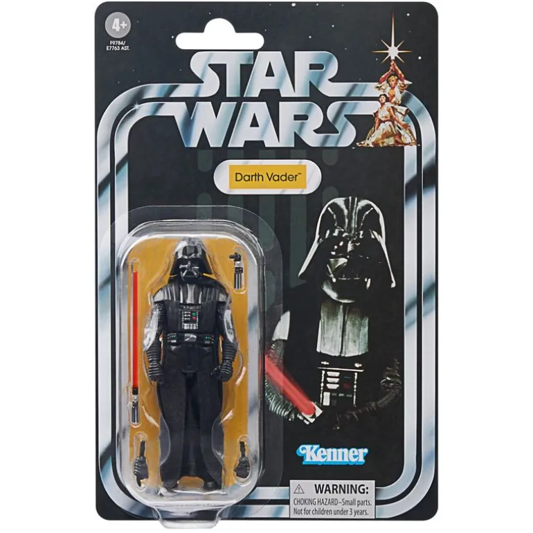Hasbro Star Wars Vintage Darth Vader F9784