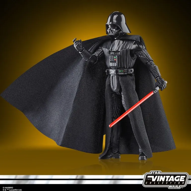 Hasbro Star Wars Vintage Darth Vader F9784