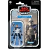 Hasbro Star Wars Vintage Bad Batch Clone Commander Rex F9779
